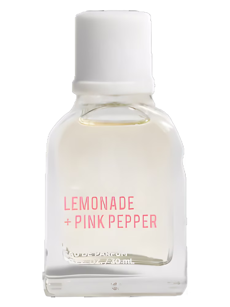 Hollister Lemonade + Pink Pepper