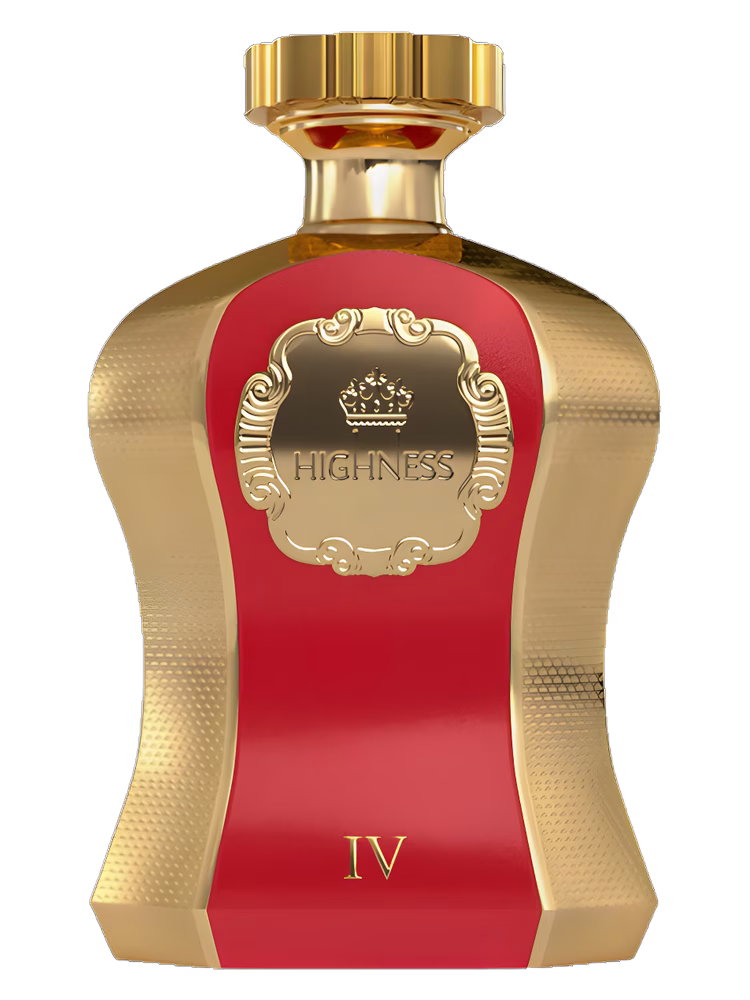 Afnan Highness IV