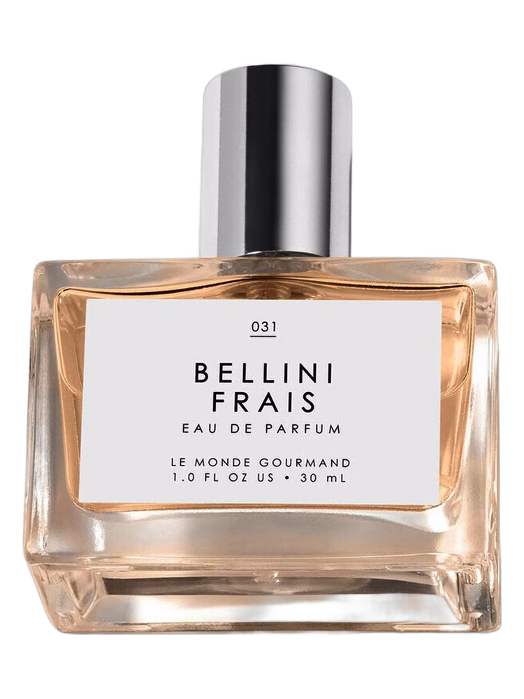 Le Monde Gourmand Bellini Frais