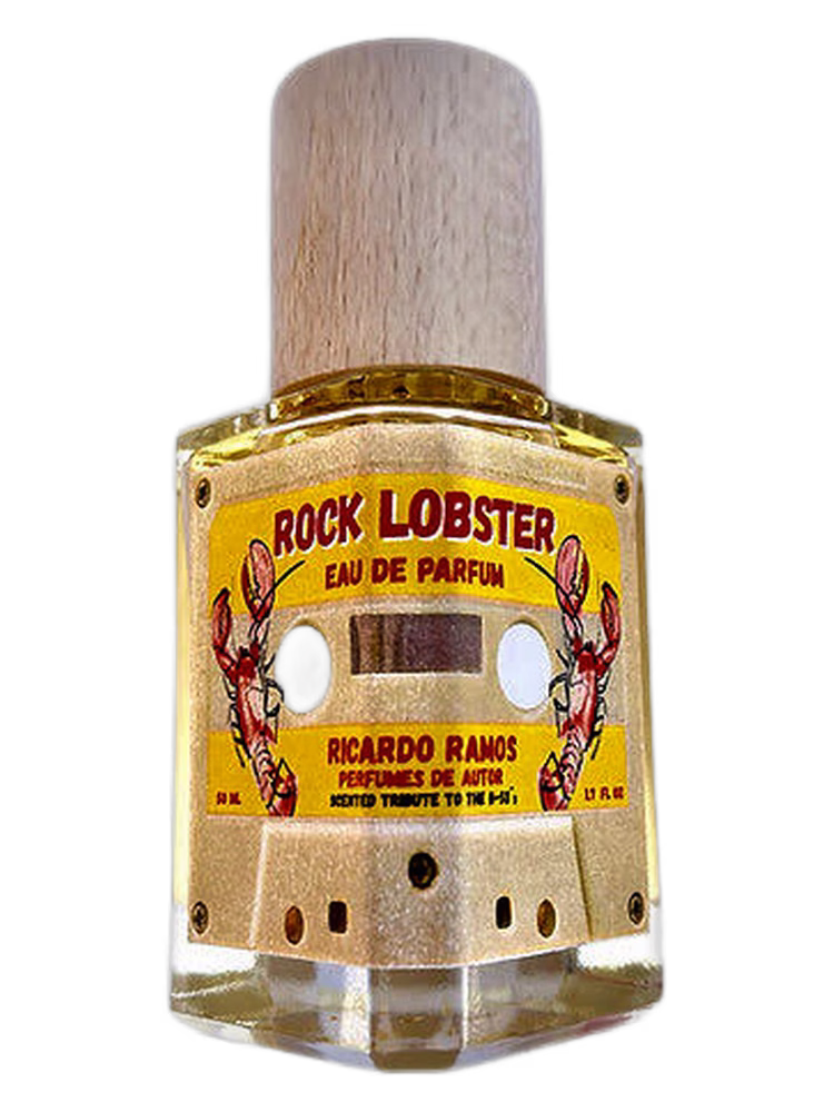 Ricardo Ramos Perfumes de Autor Rock Lobster