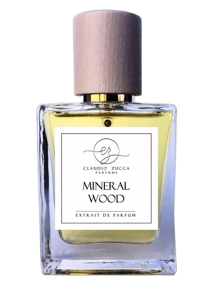 Claudio Zucca Parfums Mineral Wood