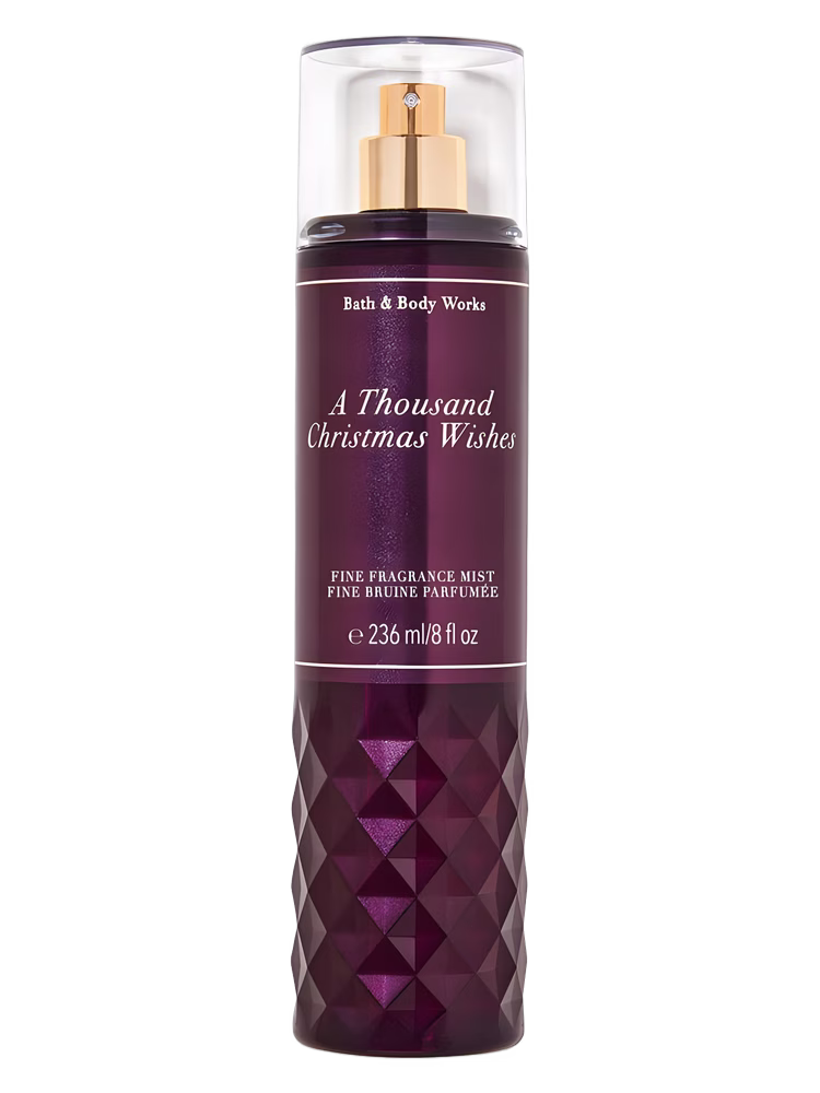 Bath & Body Works A Thousand Christmas Wishes