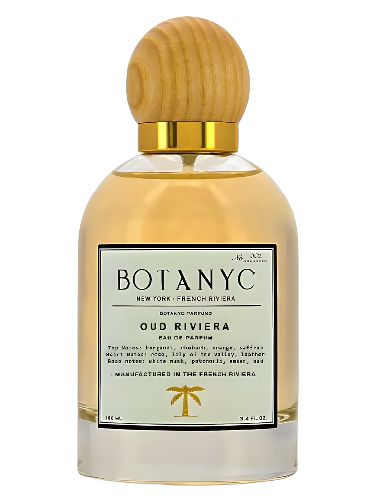Botanyc N. 001 Oud Riviera