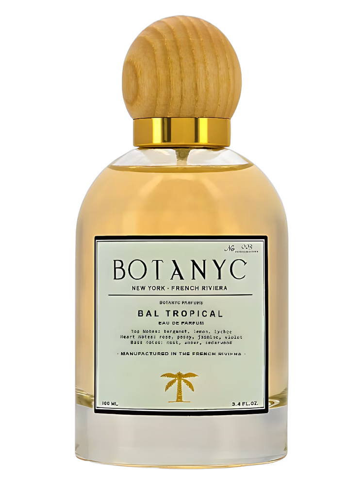 Botanyc N. 003 Bal Tropical