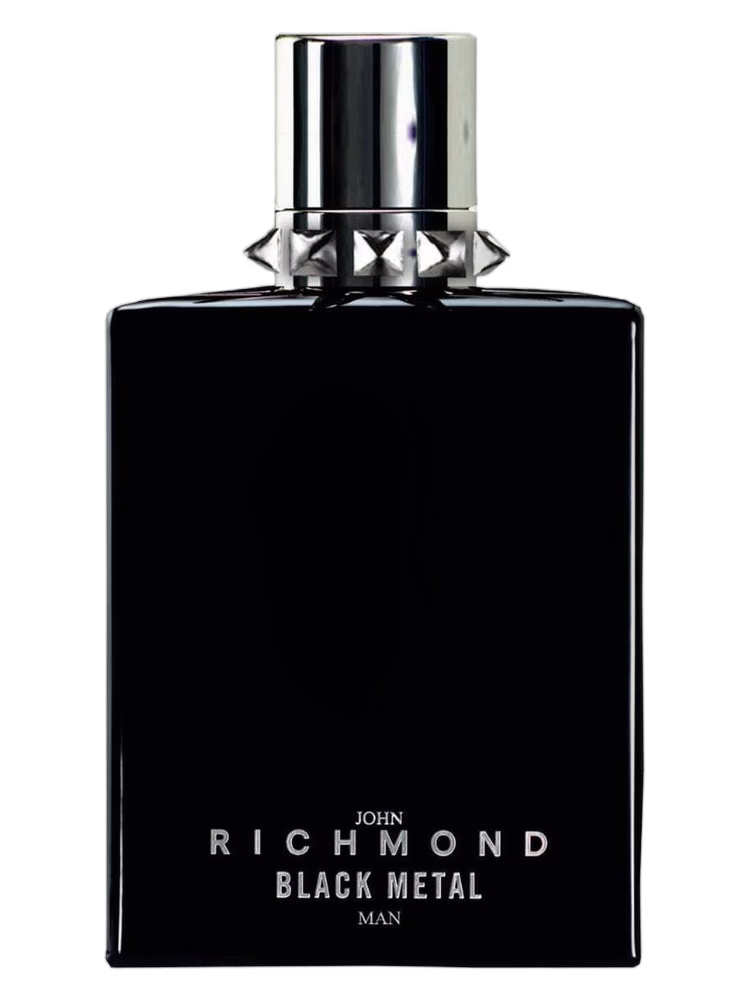 John Richmond Black Metal Man
