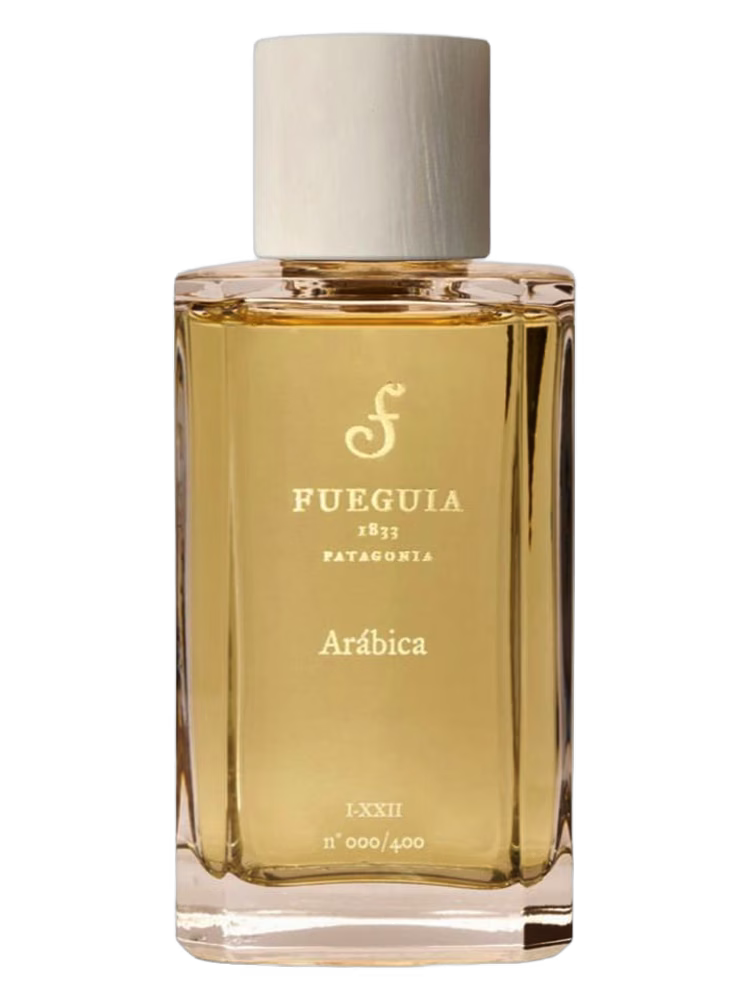 Fueguia 1833 Arábica