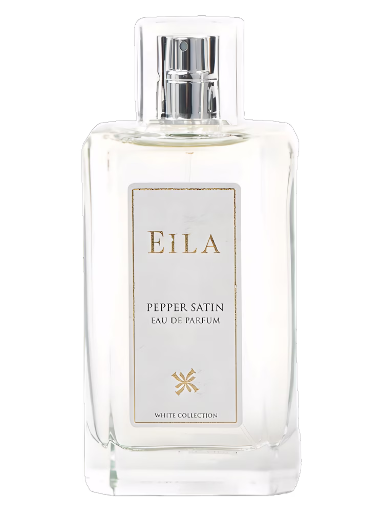 Eila Pepper Satin