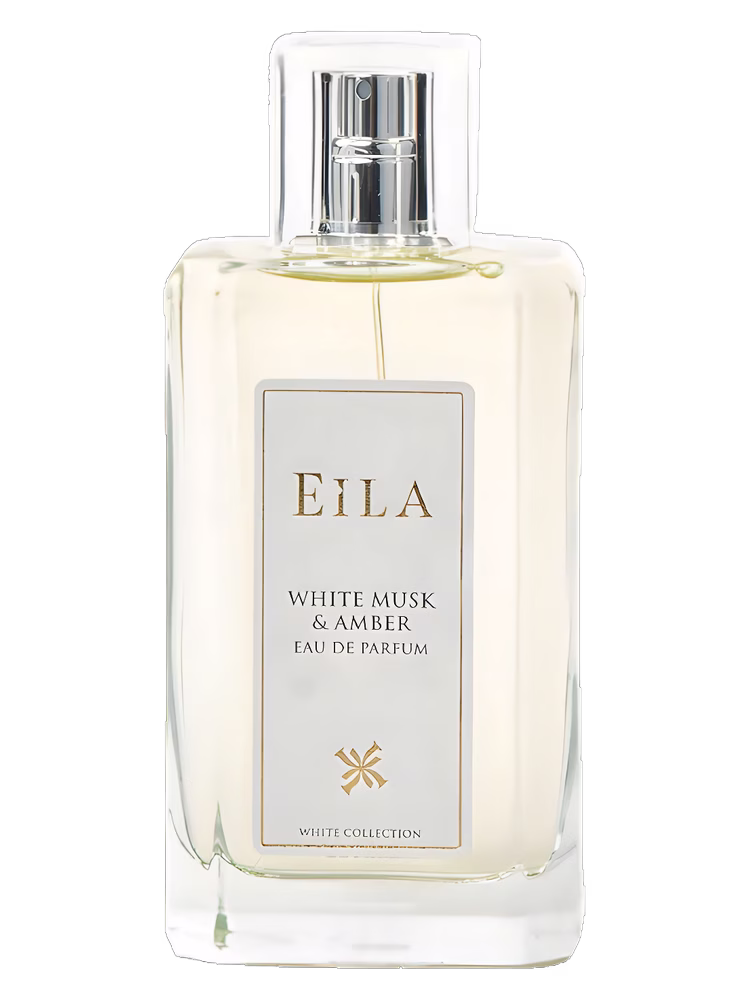 Eila White Musk & Amber