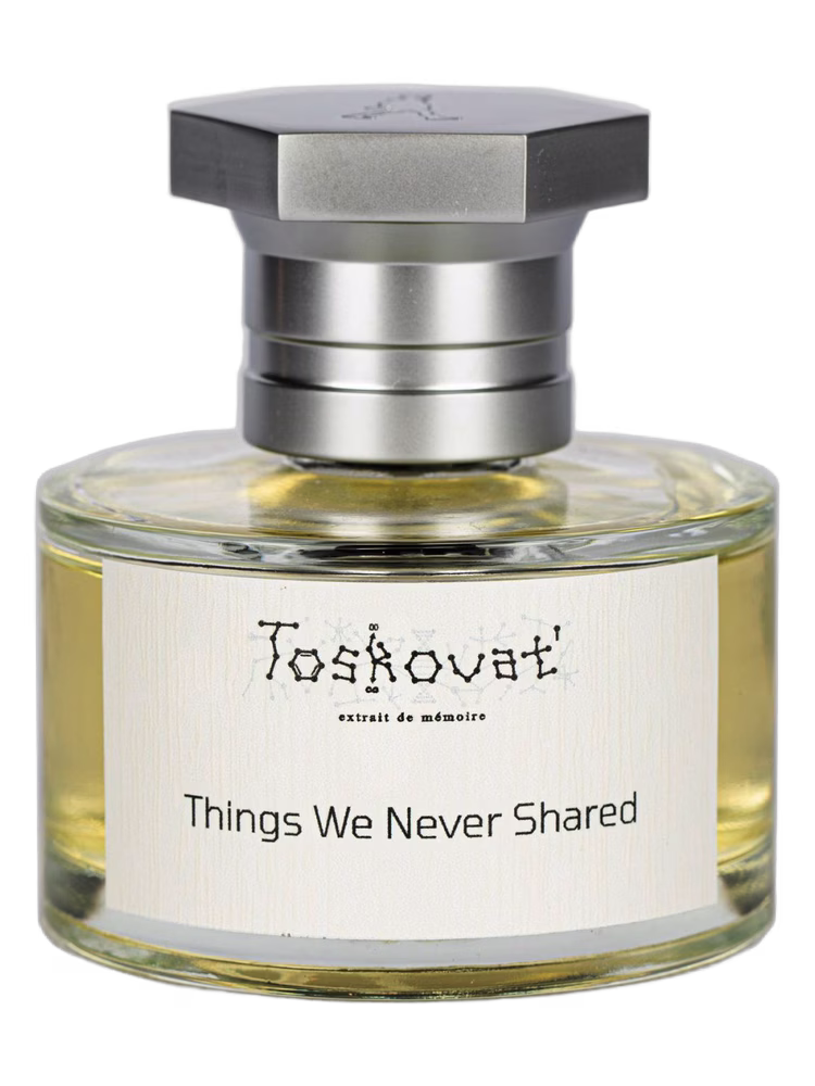 Toskovat' Things We Never Shared