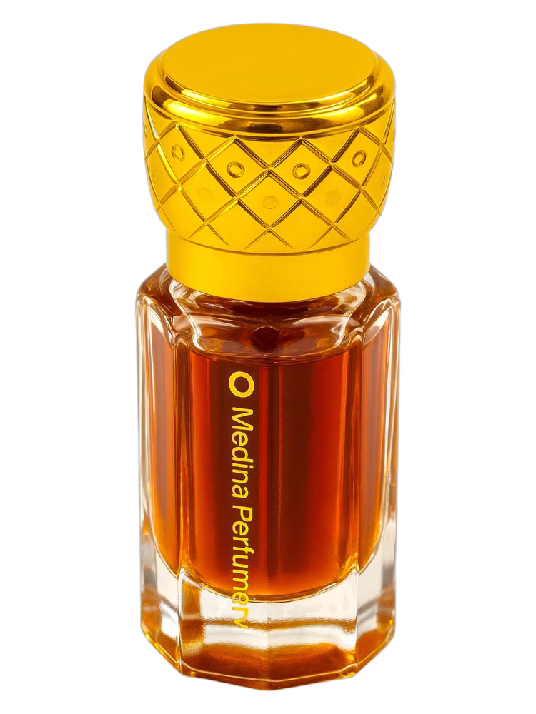 Ô Médina Perfumery  L'ambre
