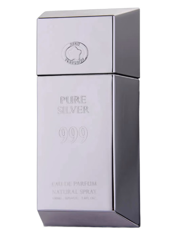 RING Pure Silver 999 
