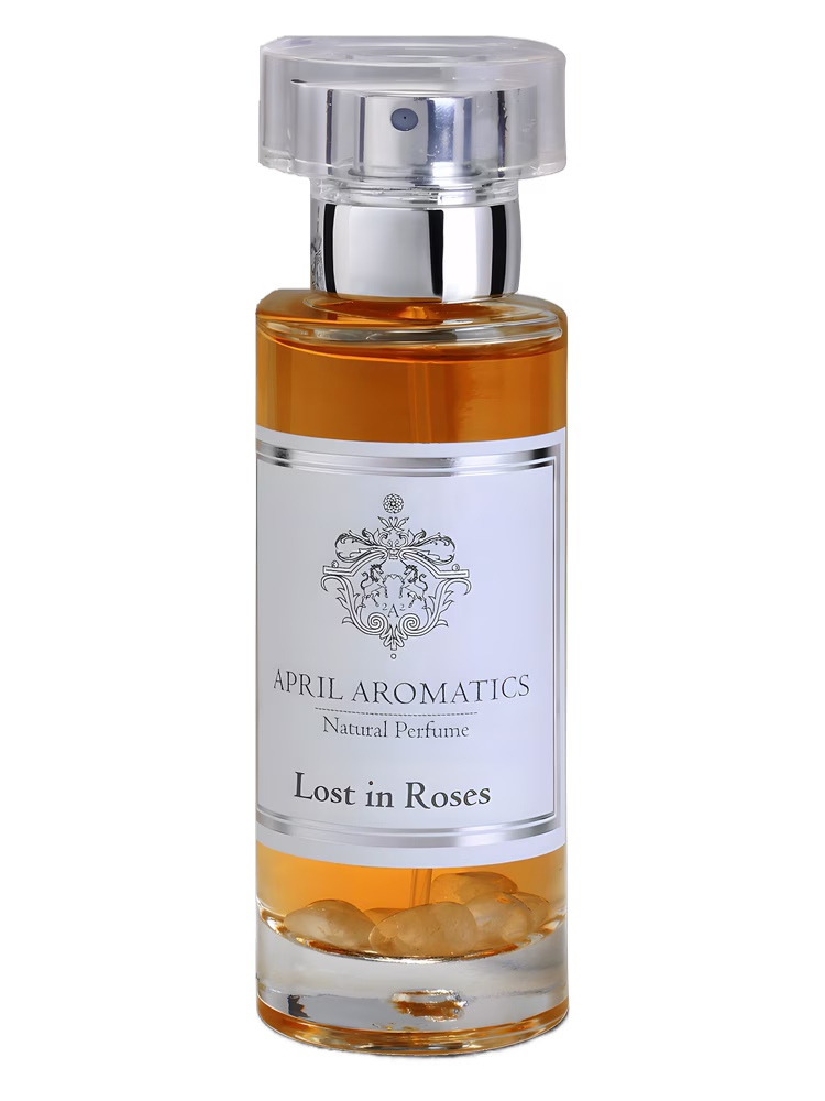April Aromatics Lost in Roses
