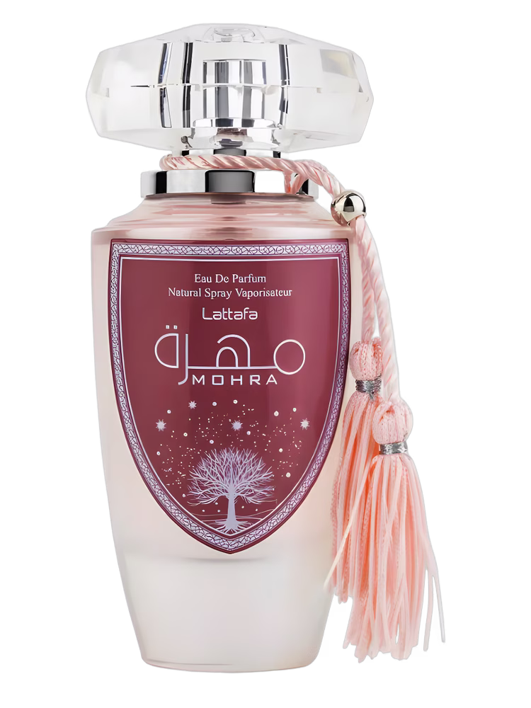 Lattafa Perfumes Mohra Silky Rose