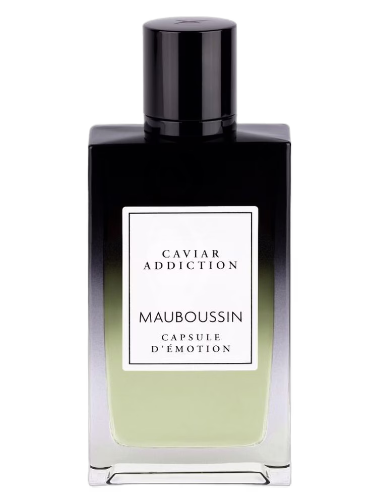 Mauboussin Caviar Addiction