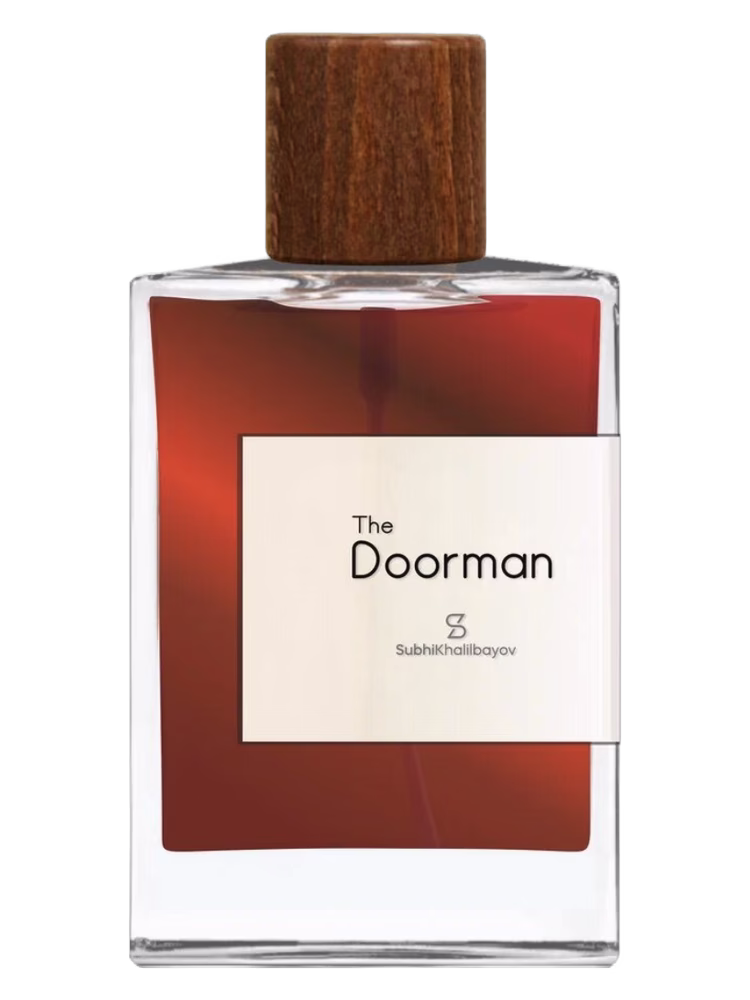 Subhi Khalilbayov The Doorman