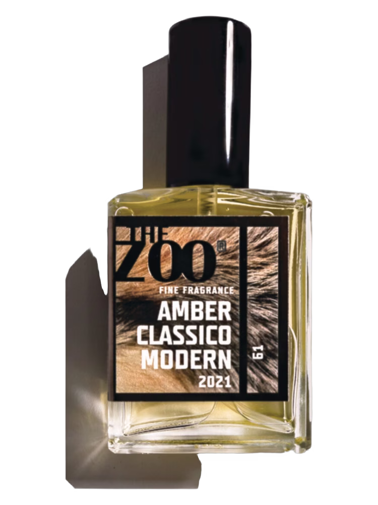 The Zoo Amber Classico Modern