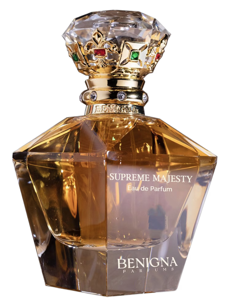 Benigna Parfums Supreme Majesty