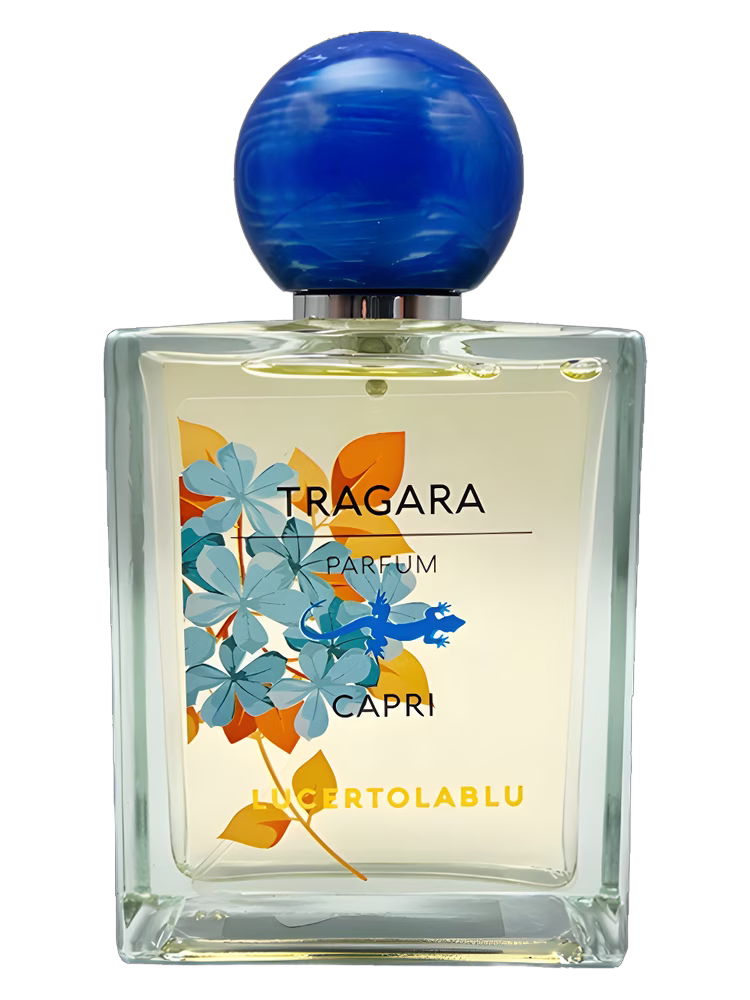 Lucertolablu Tragara