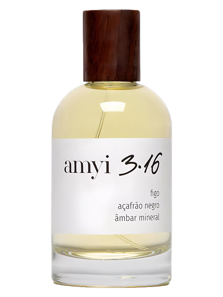 Amyi Amyi 3.16