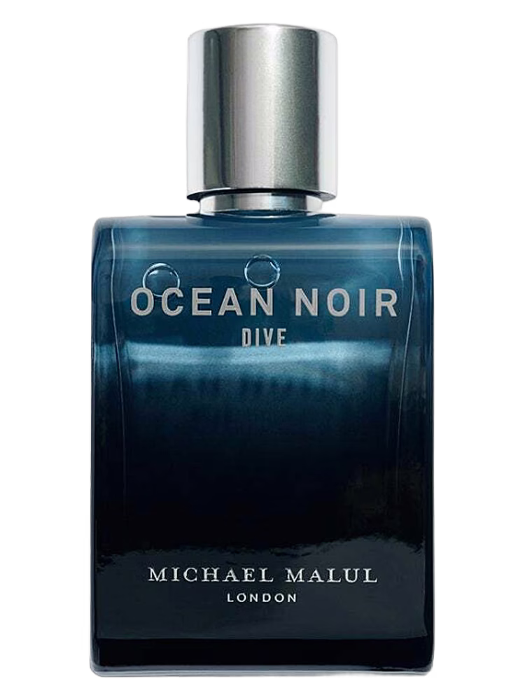 Michael Malul London Ocean Noir Dive