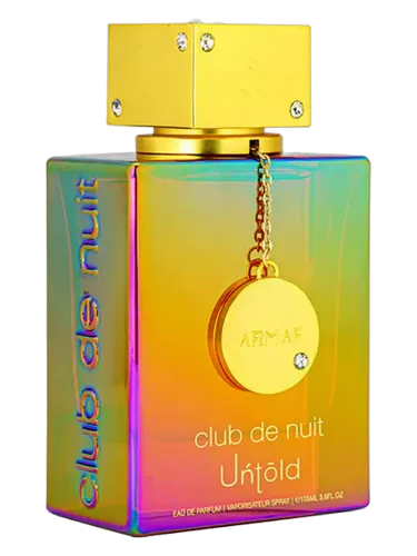 Club de Nuit Untold Armaf fragancia - una fragancia para Hombres y