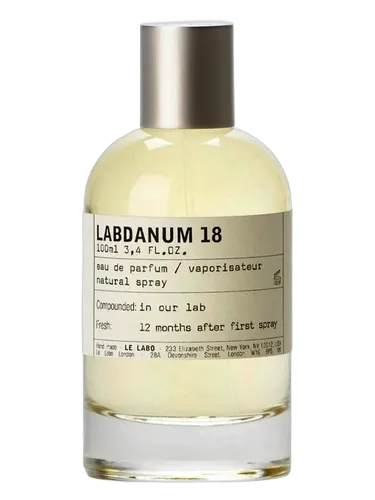 Labdanum 18 Le Labo perfume - a fragrance for women and men 2006