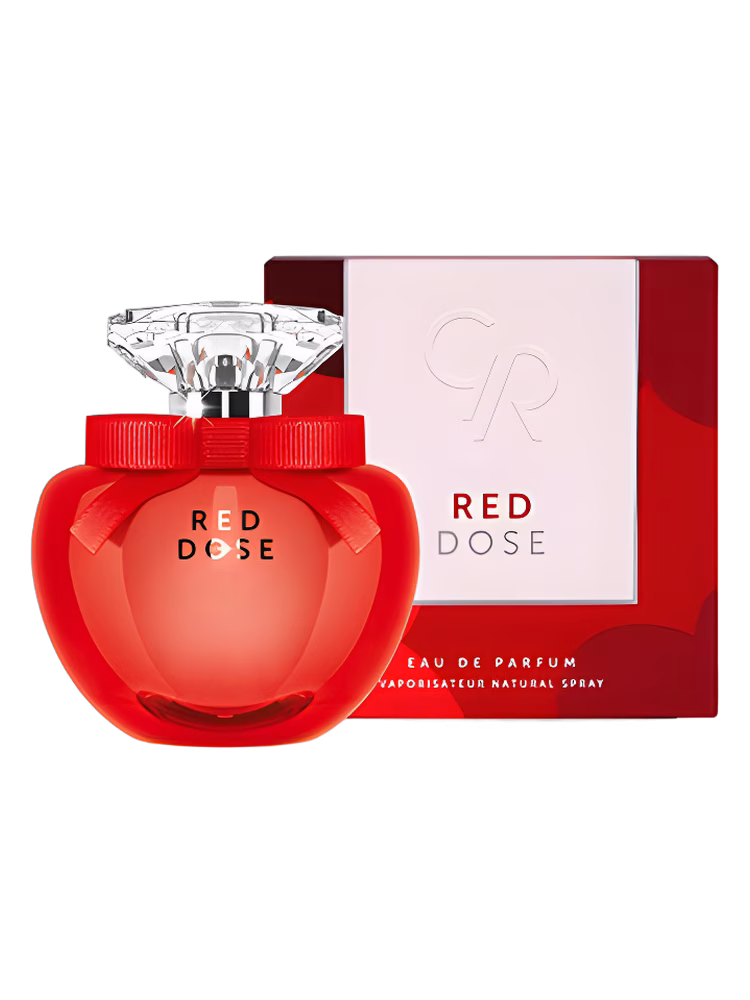 Golden Rose Red Rose