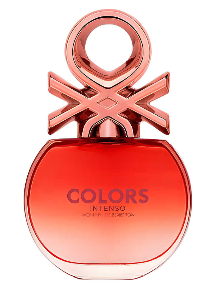 Benetton Colors de Benetton Woman Rose Intenso