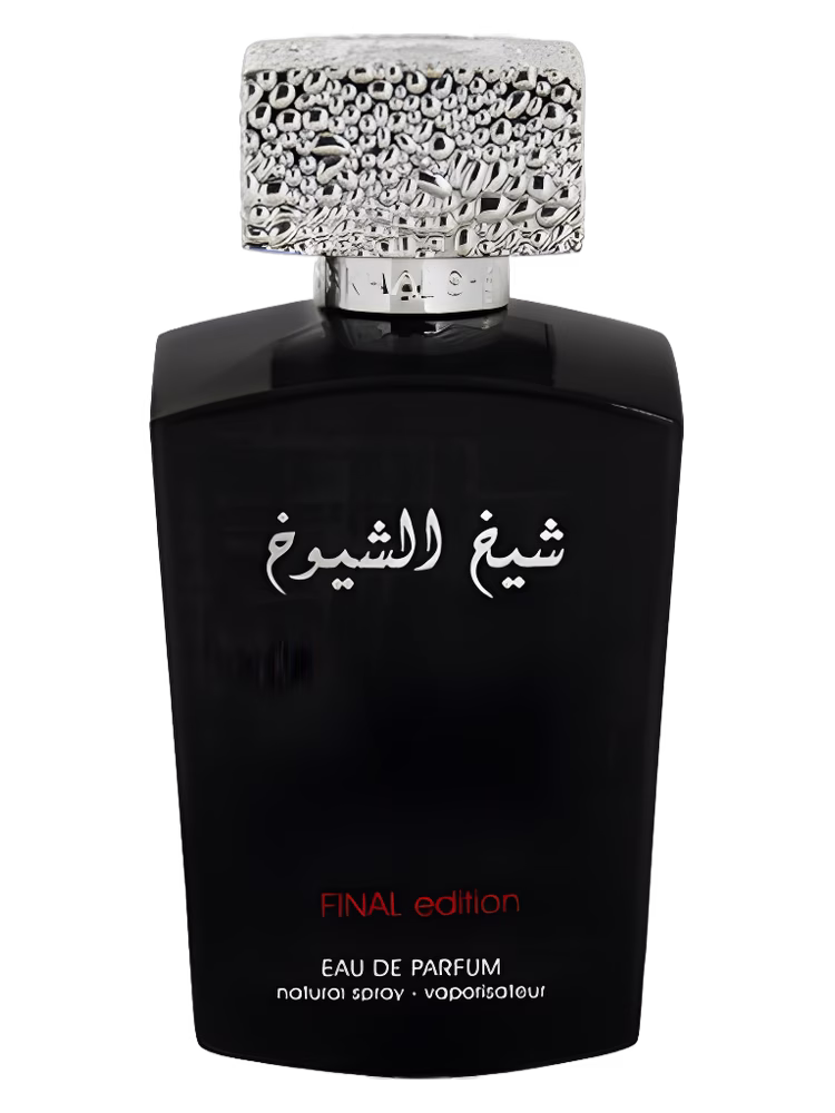 Lattafa Perfumes Sheikh Shuyukh Final Edition