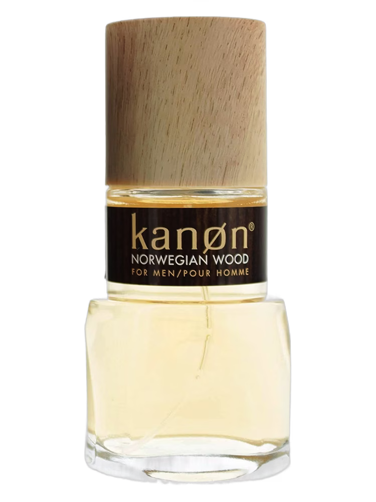 Kanøn Norwegian Wood