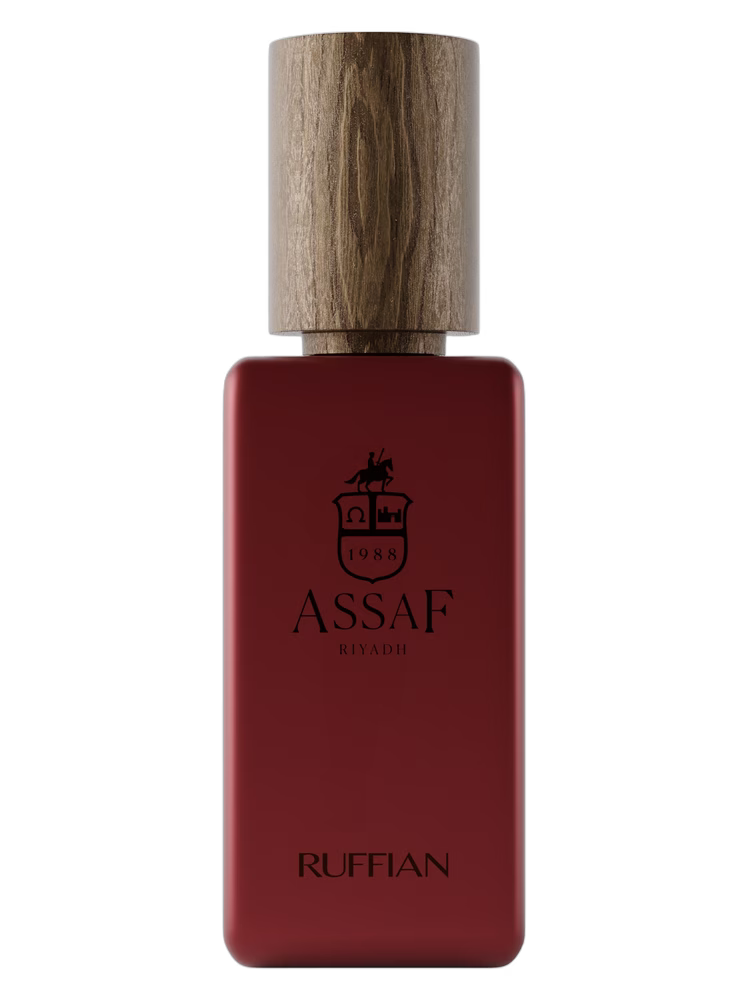 Assaf Ruffian
