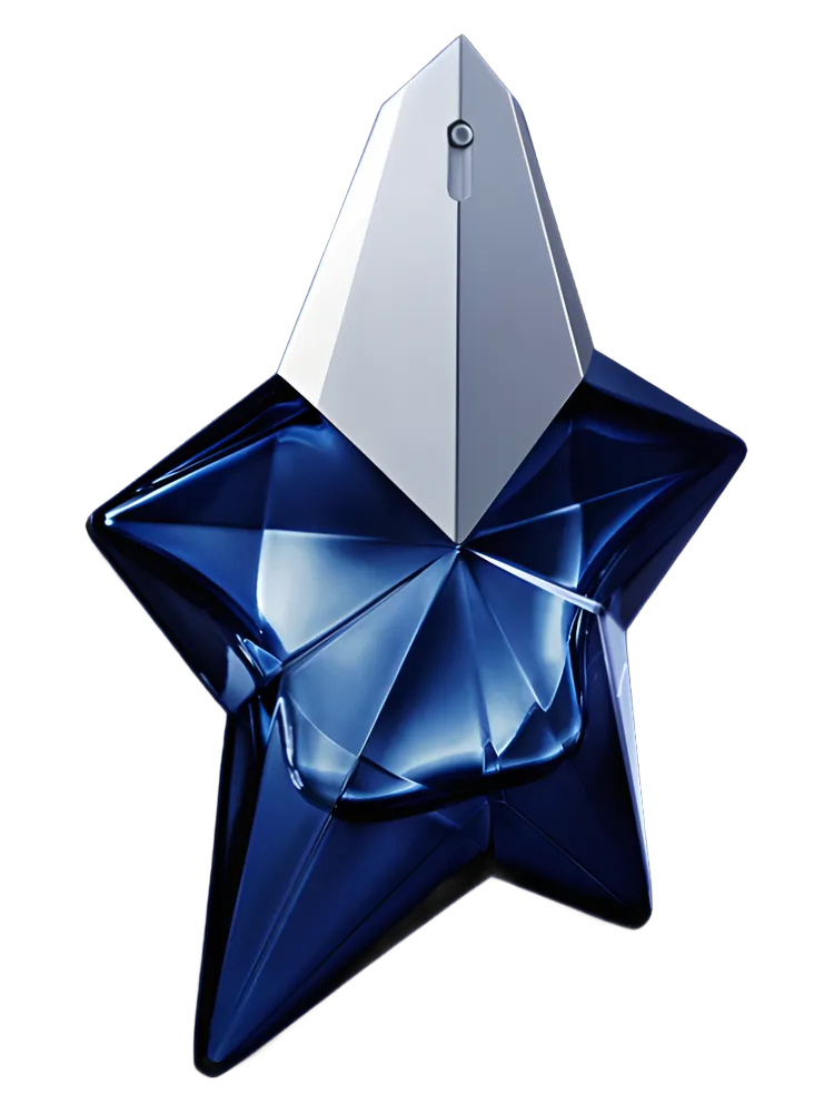 The original bottle this fragrance is inspired by