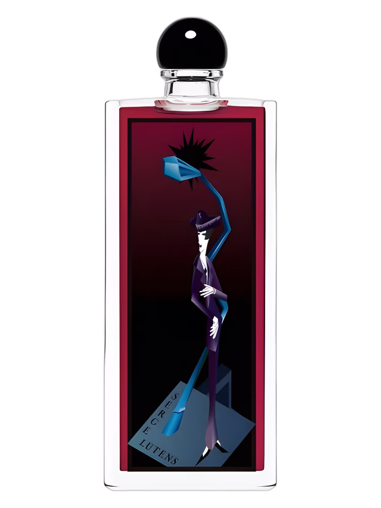 Serge Lutens La Fille de Berlin Edition Limitée
