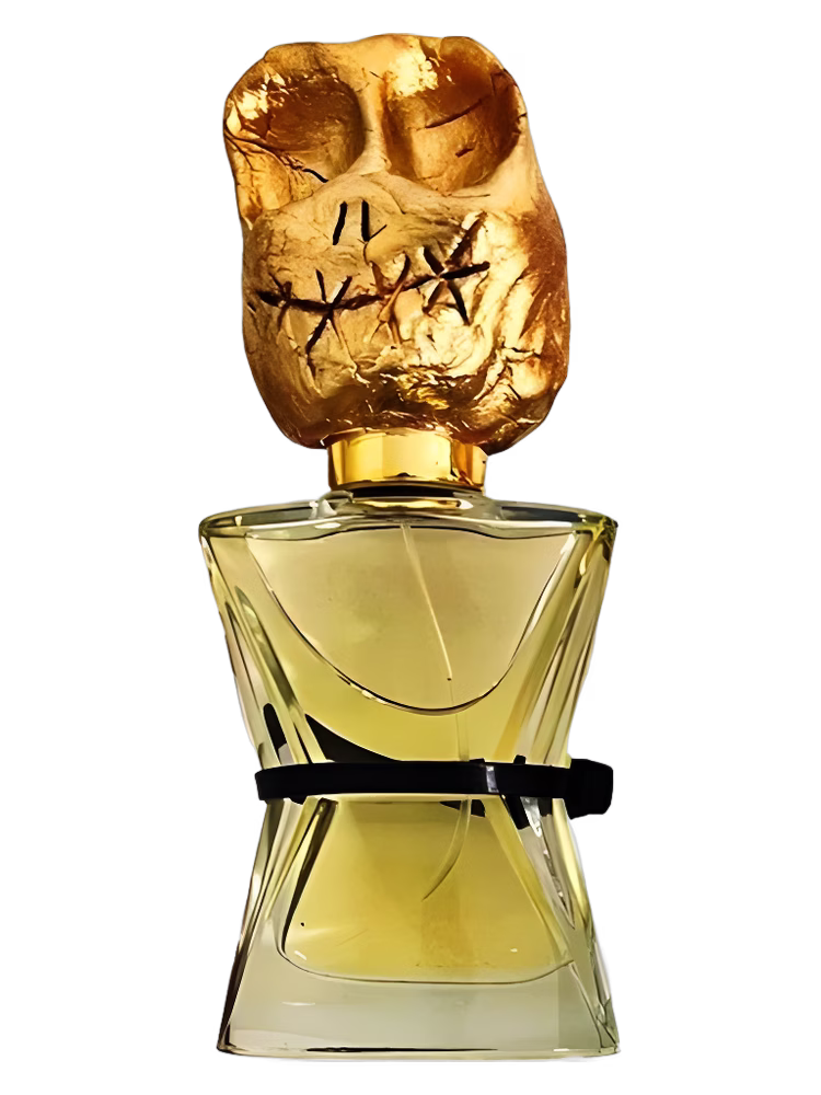 The Unleashed Apothecary Musk Vernaculaire