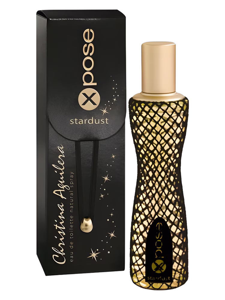 Christina Aguilera X Pose Stardust