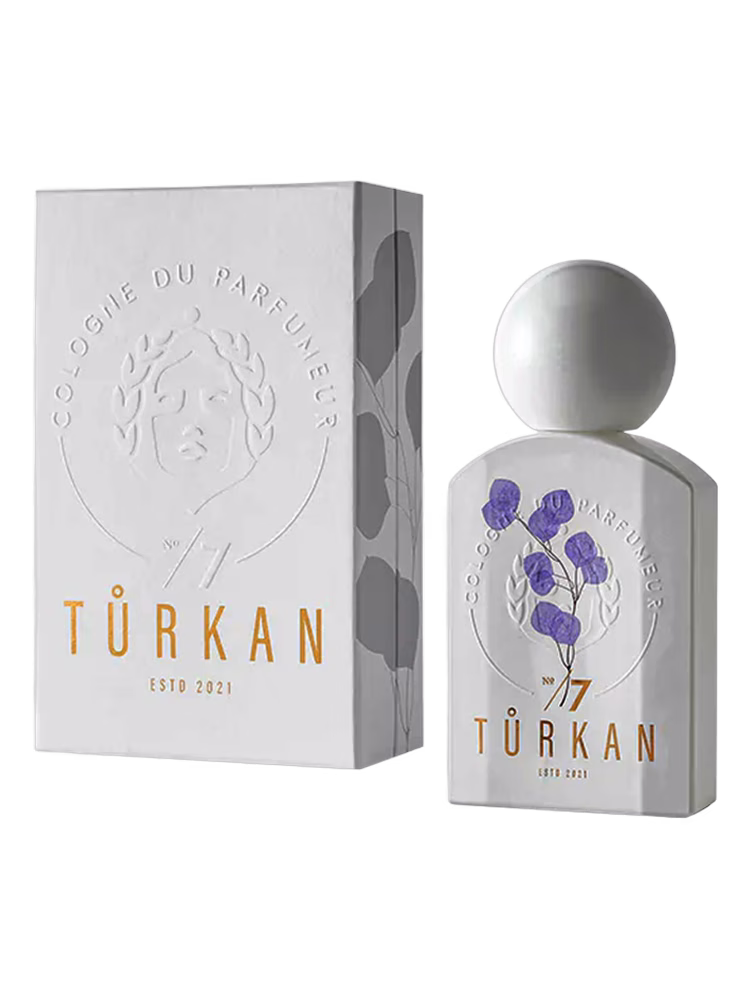 Türkan Türkan No/7 Agrumes