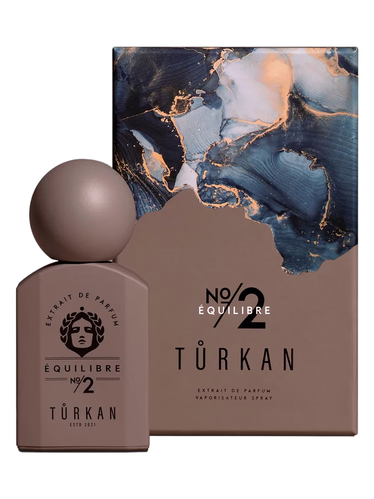 Türkan Türkan No/2 Équilibre