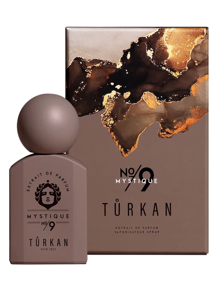 Türkan Türkan No/9 Mystique