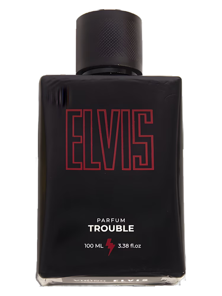 Viking Elvis Presley Trouble