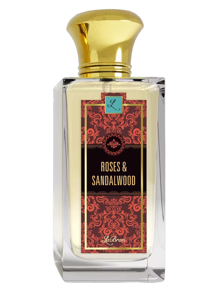 LaBron Roses & Sandalwood
