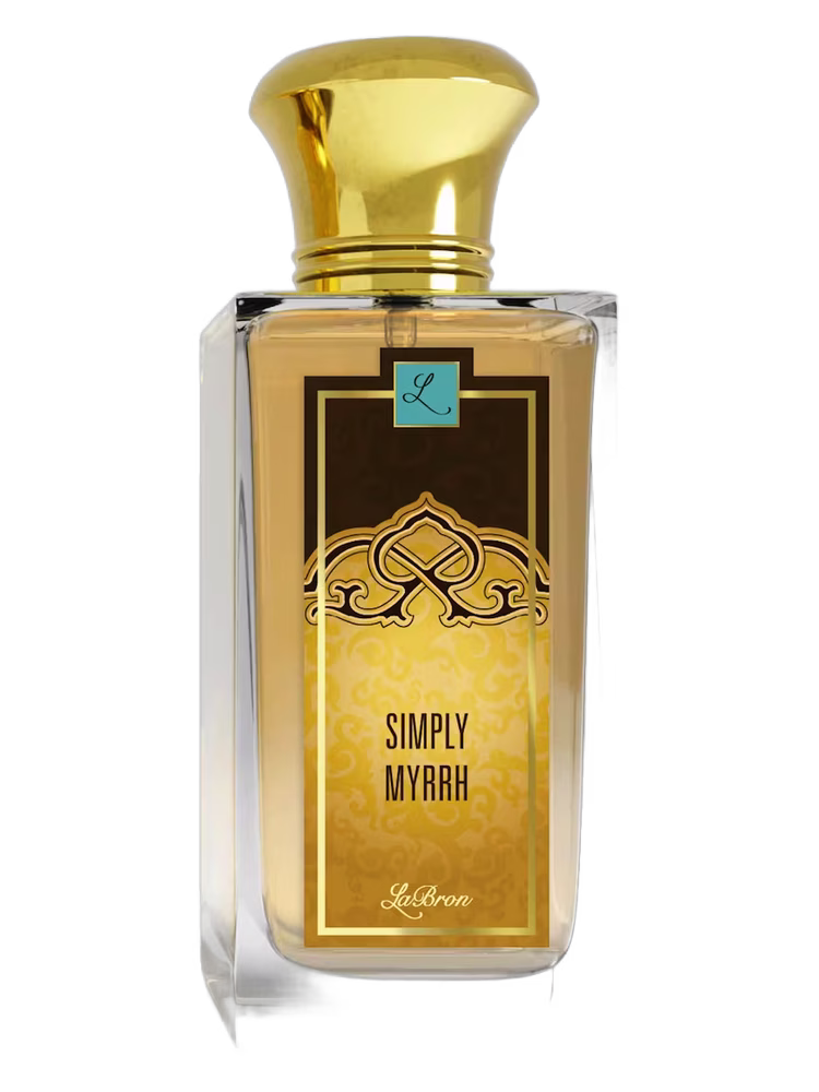 LaBron Simply Myrrh