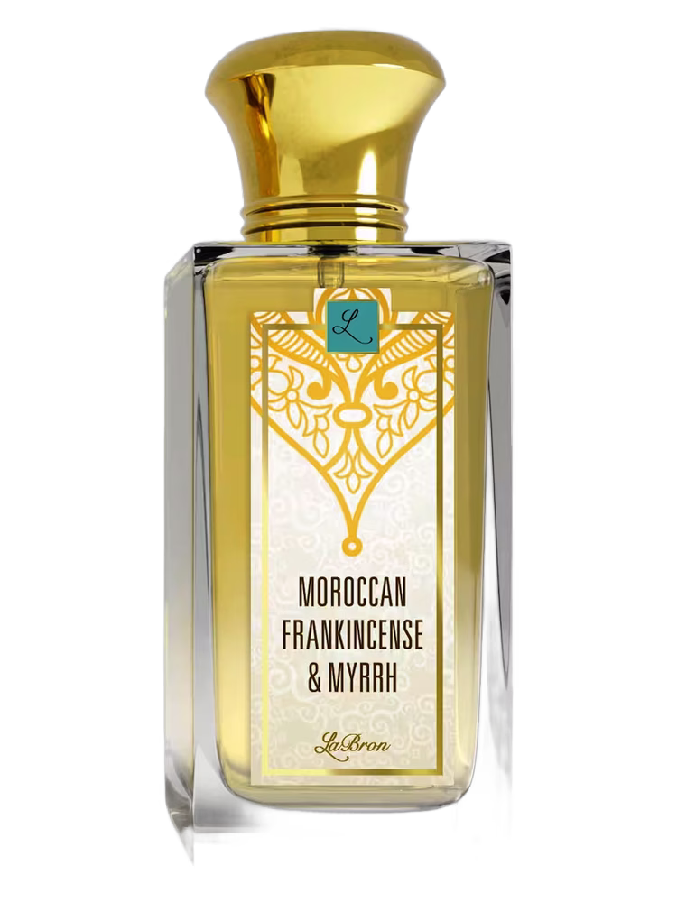 LaBron Moroccan Frankincense & Myrrh