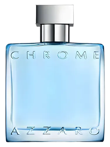 Chrome, inspired by Azzaro Chrome