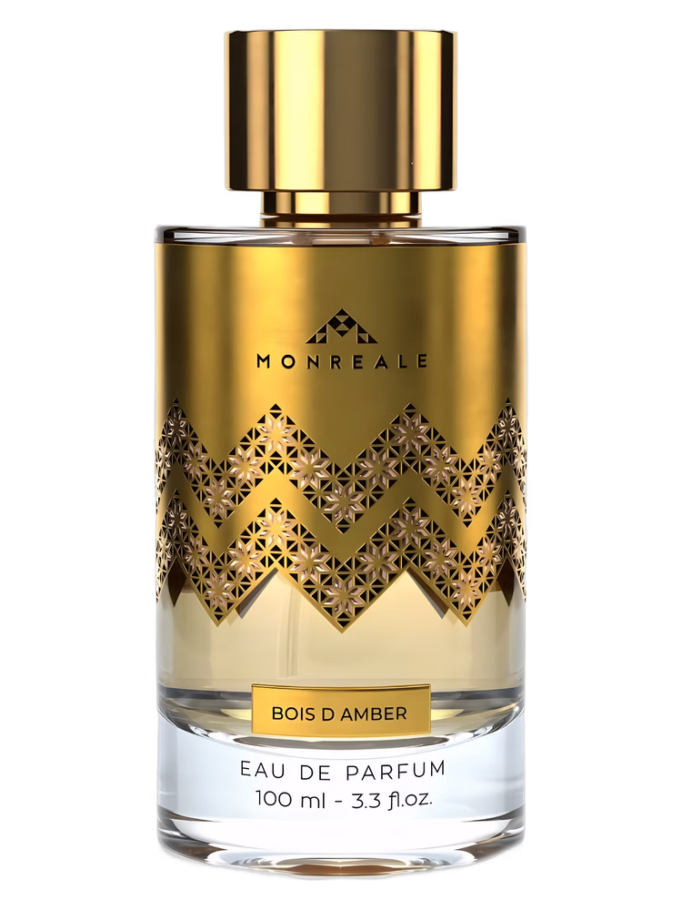 Monreale Bois D Amber