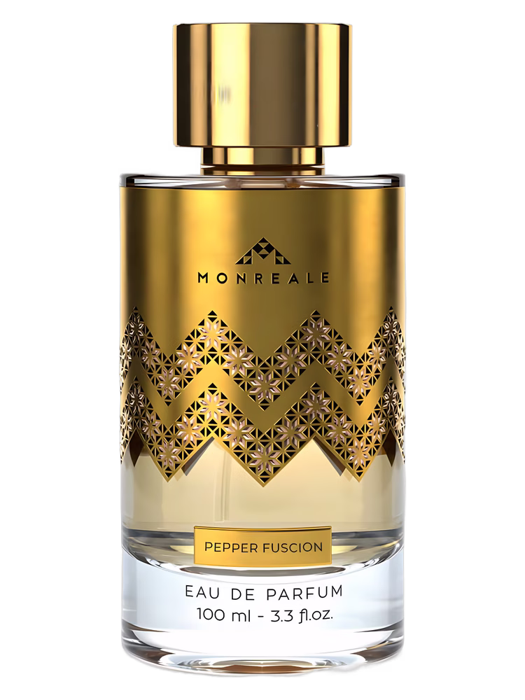 Monreale Pepper Fuscion