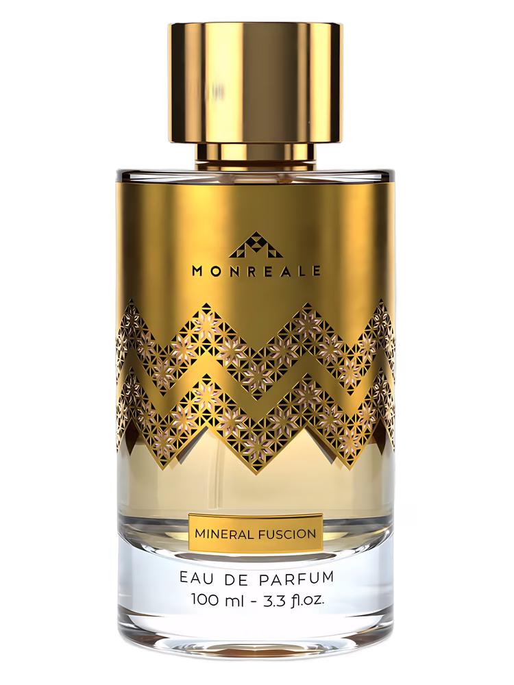 Monreale Mineral Fuscion