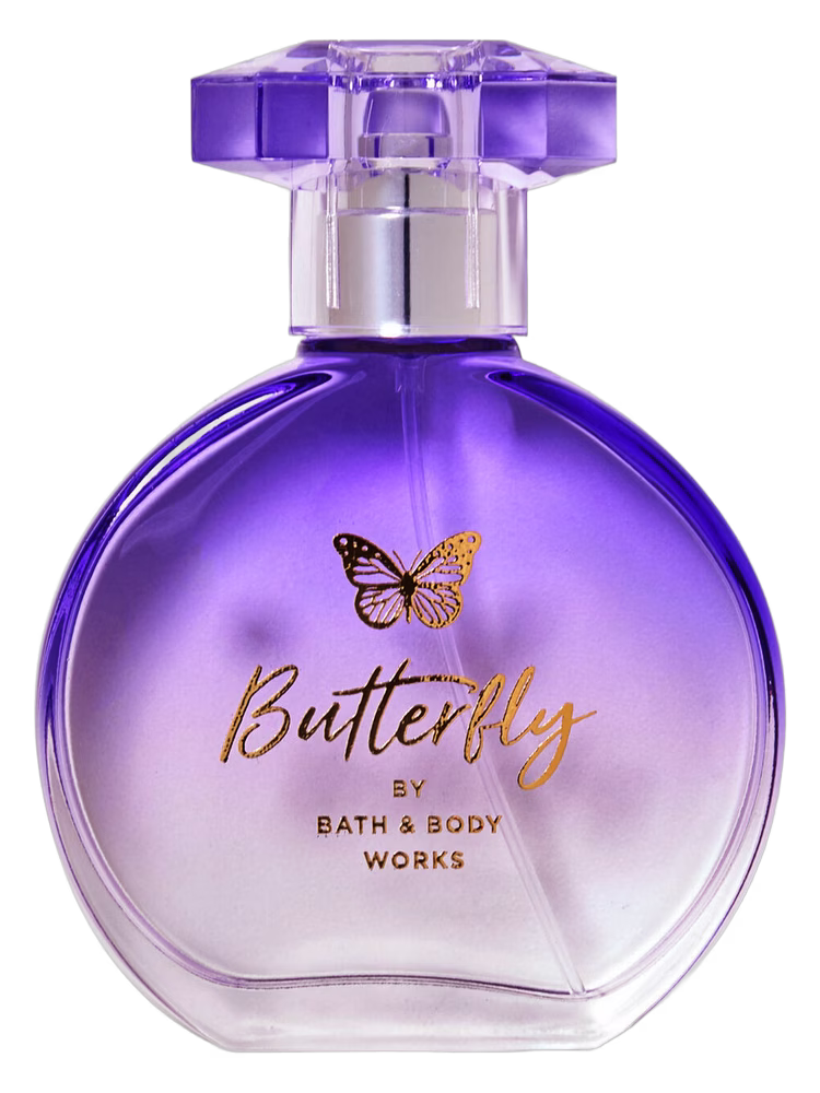 Bath & Body Works Butterfly