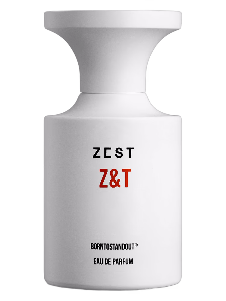 BORNTOSTANDOUT® Zest Z&T