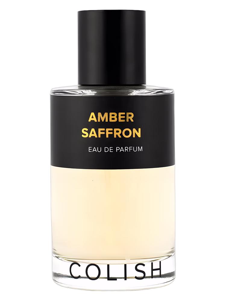 Colish Amber Saffron