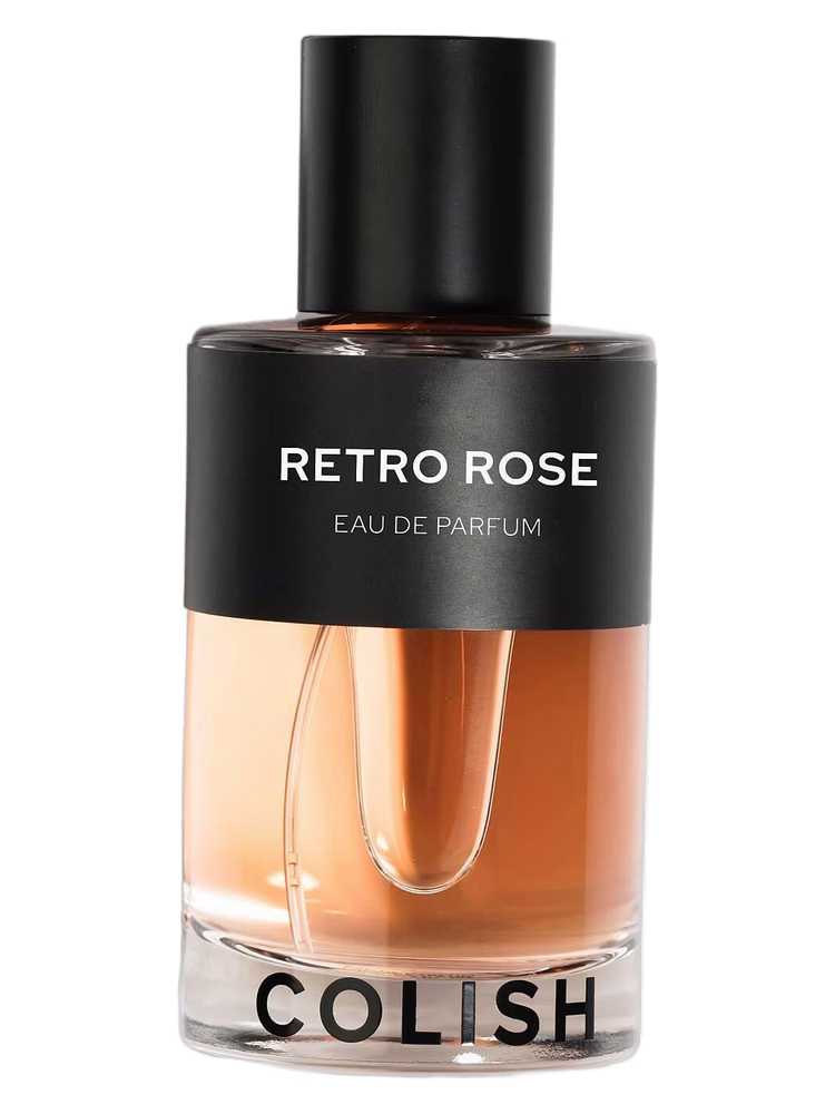 Colish Retro Rose